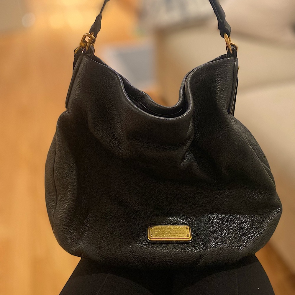 MARC JACOBS LEATHER BAG
